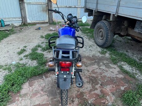 2024 Racer RC110N, синий, 70000 рублей, вид 3