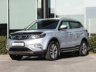 2020 Geely Atlas I, серебристый, 1720000 рублей, вид 1