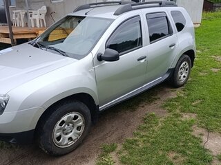 2013 Renault Duster I, серый, 850000 рублей, вид 4