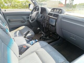1996 Toyota Land Cruiser Prado 90 Series, синий, 1000200 рублей, вид 4