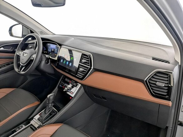 2023 Jetta VS7 I Рестайлинг 1, серый, 2599000 рублей - вид 9