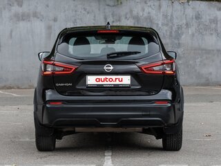 2022 Nissan Qashqai II Рестайлинг, чёрный, 1480000 рублей, вид 4