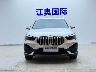 2021 BMW X1 Long 20Li sDrive II (F48) Рестайлинг, белый, 2450000 рублей, вид 2
