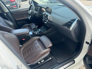 2021 BMW X3 28i xDrive III (G01), белый, 5290000 рублей, вид 5