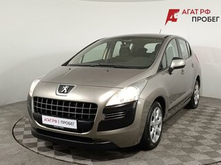 2011 Peugeot 3008 I, серый, 630000 рублей, вид 3