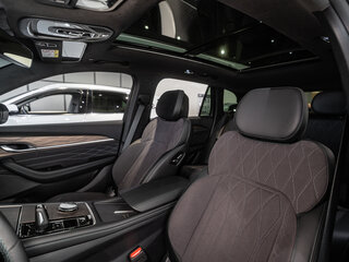 2026 Geely Monjaro I, зелёный, 4899990 рублей, вид 5