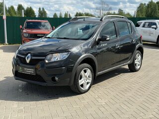 Renault Sandero Stepway II