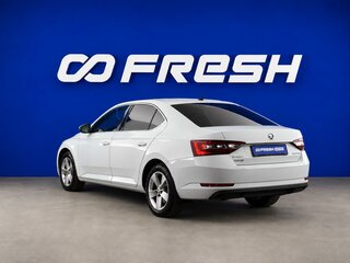 2016 Skoda Superb III, белый, 1779040 рублей, вид 2