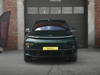 2023 Li Auto (Lixiang) L9 44.5 kWh I, зелёный, 7498000 рублей, вид 3