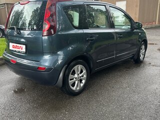 2013 Nissan Note I Рестайлинг, синий, 830000 рублей, вид 5