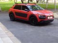 2016 Citroen C4 Cactus I, красный, 990000 рублей - вид 2