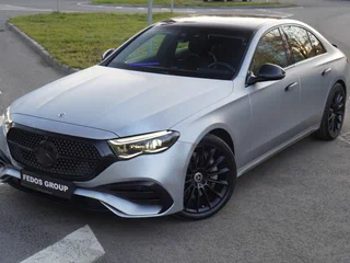 2024 Mercedes-Benz E-Класс 300 VI (W214, S214), серебристый, 8500000 рублей, вид 1