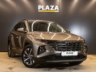 2022 Hyundai Tucson IV, коричневый, 2649000 рублей, вид 2