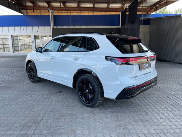 2026 Volkswagen Tiguan L Pro III (China Market), белый, 4899000 рублей - вид 7