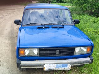 1999 Lada (ВАЗ) 2104 21047, синий, 140000 рублей, вид 1