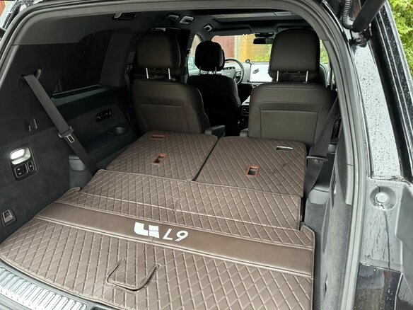 2023 Li Auto (Lixiang) L9 44.5 kWh I, чёрный, 5750000 рублей - вид 5