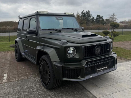 Mercedes-Benz G-Класс AMG II (W465) Рестайлинг