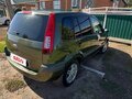 2007 Ford Fusion I Рестайлинг, зелёный, 550000 рублей - вид 5