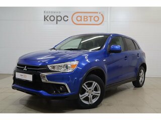 Mitsubishi ASX I Рестайлинг 2