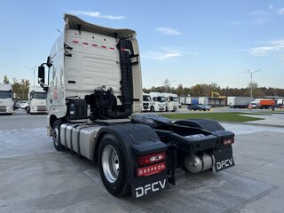 2024 Dongfeng GX, белый, 6190000 рублей, вид 5