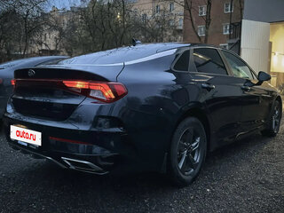2021 Kia K5 III, синий, 2200000 рублей, вид 5