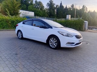 2015 Kia Cerato III, белый, 650000 рублей, вид 1