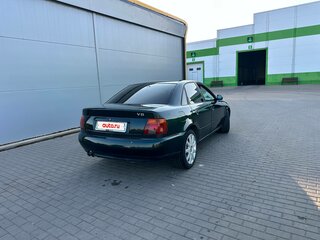 1996 Audi A4 I (B5), зелёный, 300000 рублей, вид 4