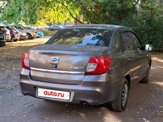 2015 Datsun on-DO I, серый, 320000 рублей, вид 3