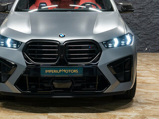 2026 BMW X6 M Competition III (F96) Рестайлинг, серый, 25350000 рублей, вид 3