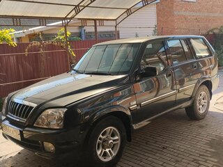 2010 ТагАЗ Road Partner, чёрный, 1200000 рублей, вид 2