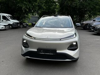 2026 Changan Qiyuan Q05 51.9 kWh II, серебристый, 2400000 рублей, вид 2