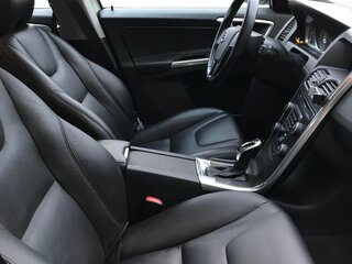 2014 Volvo XC60 I Рестайлинг, белый, 2500000 рублей, вид 4