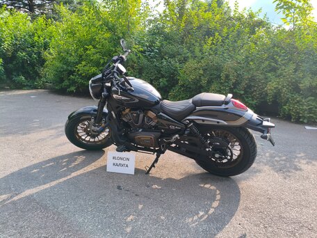 2026 Voge CU625, чёрный, 612000 рублей, вид 5