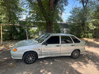 2004 Lada (ВАЗ) 2114, серебристый, 250000 рублей, вид 3