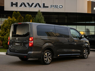 2022 Peugeot Traveller I, серый, 3298000 рублей, вид 4