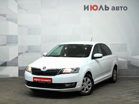 Skoda Rapid I