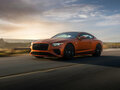 2026 Bentley Continental GT Speed IV, оранжевый, 41990000 рублей - вид 3