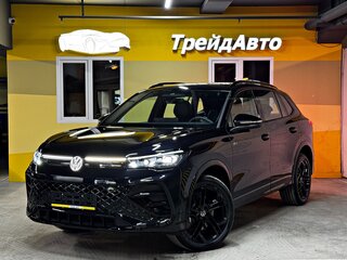 2026 Volkswagen Tiguan L Pro III (China Market), чёрный, 4799000 рублей, вид 1