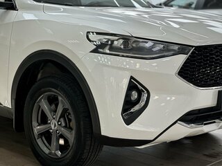 2021 Haval F7x I, белый, 1630000 рублей, вид 2