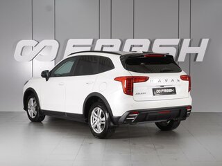2024 Haval Jolion I Рестайлинг, белый, 2110000 рублей, вид 2