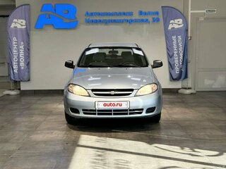 2011 Chevrolet Lacetti I, синий, 410000 рублей, вид 2
