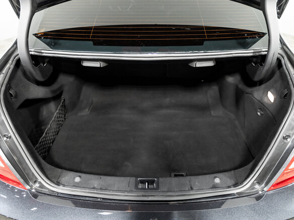 2011 Mercedes-Benz C-Класс 200 III (W204) Рестайлинг, чёрный, 1199585 рублей - вид 17