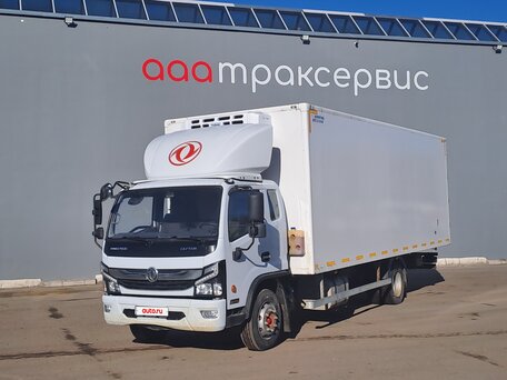 2023 Dongfeng C120, белый, 3499000 рублей, вид 1
