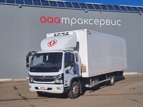 2023 Dongfeng C120, белый, 3499000 рублей