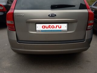 2010 Kia Ceed I Рестайлинг, серый, 620000 рублей, вид 2