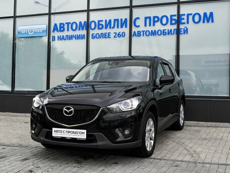 Mazda CX-5 I