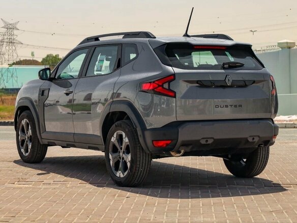2026 Renault Duster III, серый, 2650000 рублей - вид 8