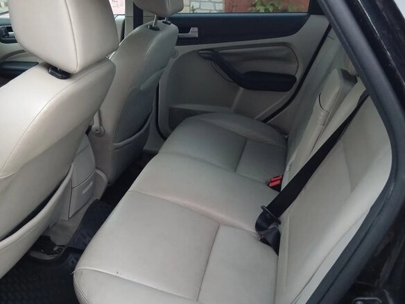 2007 Ford Focus II, серый, 440000 рублей - вид 14