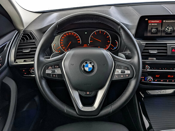 2020 BMW X4 20i II (G02), серый, 4395000 рублей - вид 21