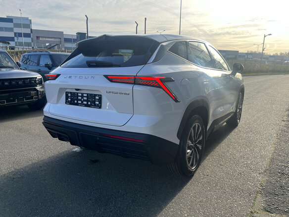 2026 Jetour Dashing I, белый, 2709900 рублей - вид 4